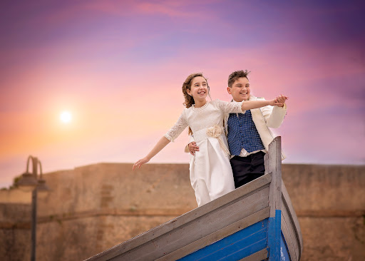 AJD FOTOGRAFÍA- Fotógrafo de Bodas, Comunión, Bautizo en Jerez y Cádiz