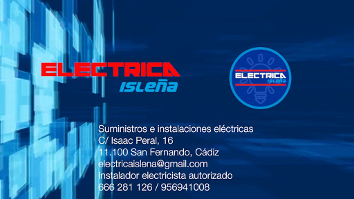 Eléctrica Isleña