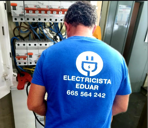 ELECTRICISTA EDUAR