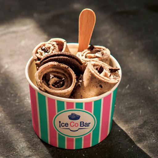 IceCoBar