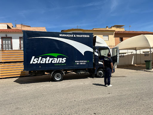 Islatrans, Trasteros, Mudanzas, Guardamuebles en Algeciras