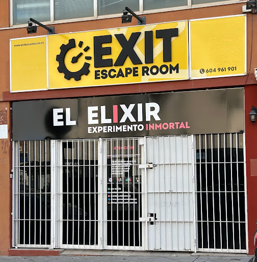 EXIT Escape Room