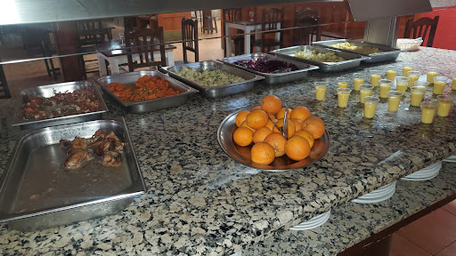 Buffet restaurante El porvenir