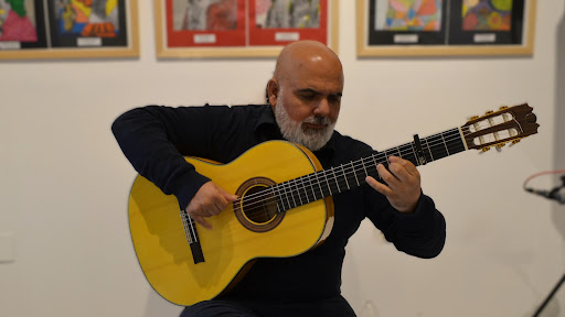 Escuela de Guitarra Flamenca José Ignacio Franco