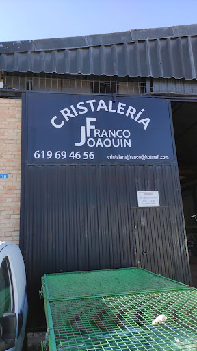 Cristalería A. Martín