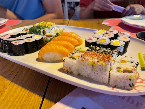 Miss Sushi Jerez de la Frontera   Comida Japonesa