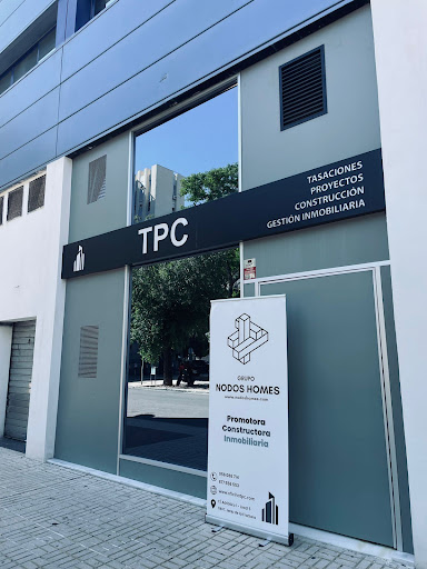 TPC (TASACIÓN, PROYECTO Y CONSTRUCCIÓN) - GRUPO NODOS