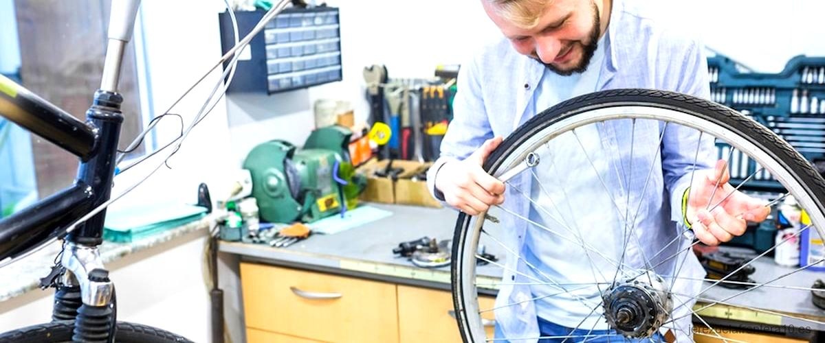 Los mejores talleres de reparación de bicicletas en Jerez de la Frontera