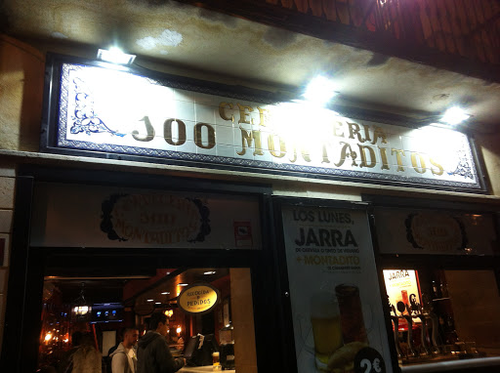 100 Montaditos