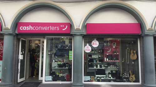 Cash Converters