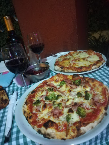 Pizzería Italianissimo