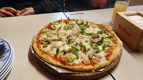 Pizzería Manila