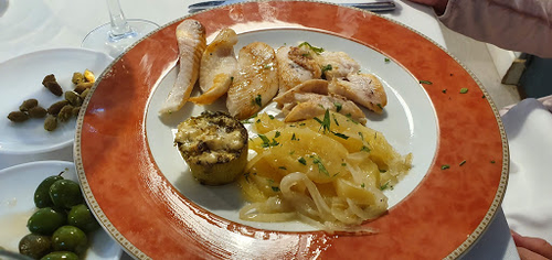 Restaurante A Proa