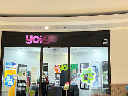 Tienda Yoigo