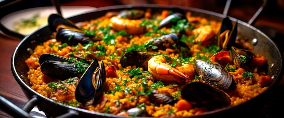 5 mejores restaurantes de cocina española de Jerez de la Frontera